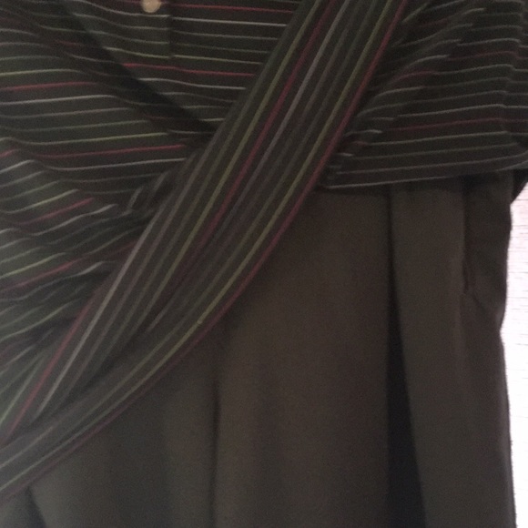 Hayley Golf shorts and Nike shirt - Picture 11 of 12